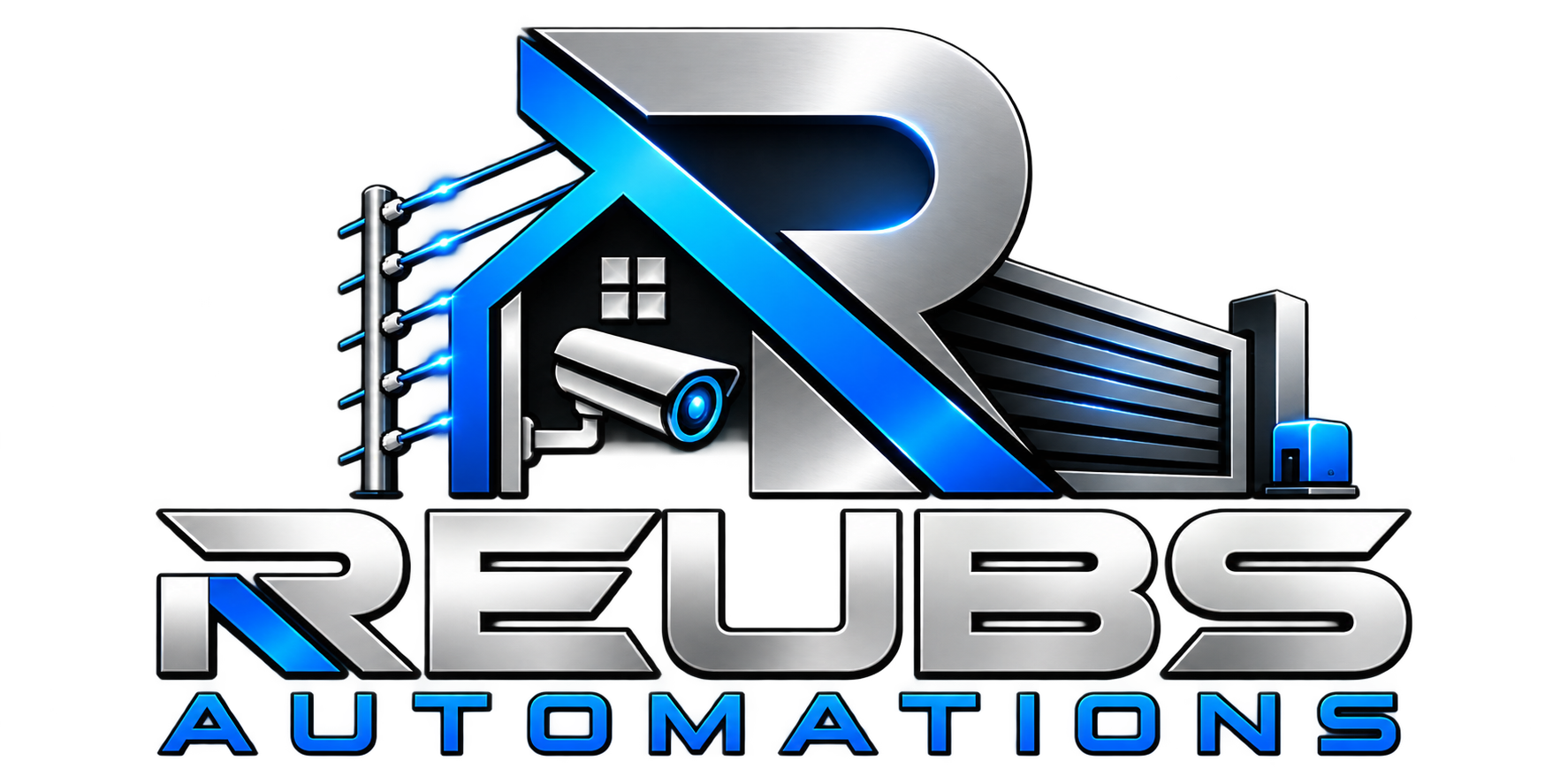 Reubs Automations logo